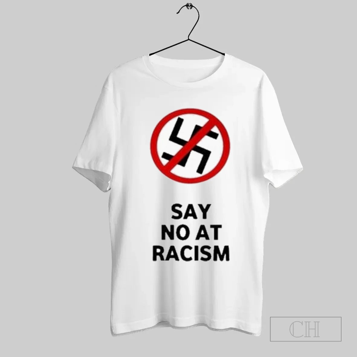 Jakey Say No At Racism