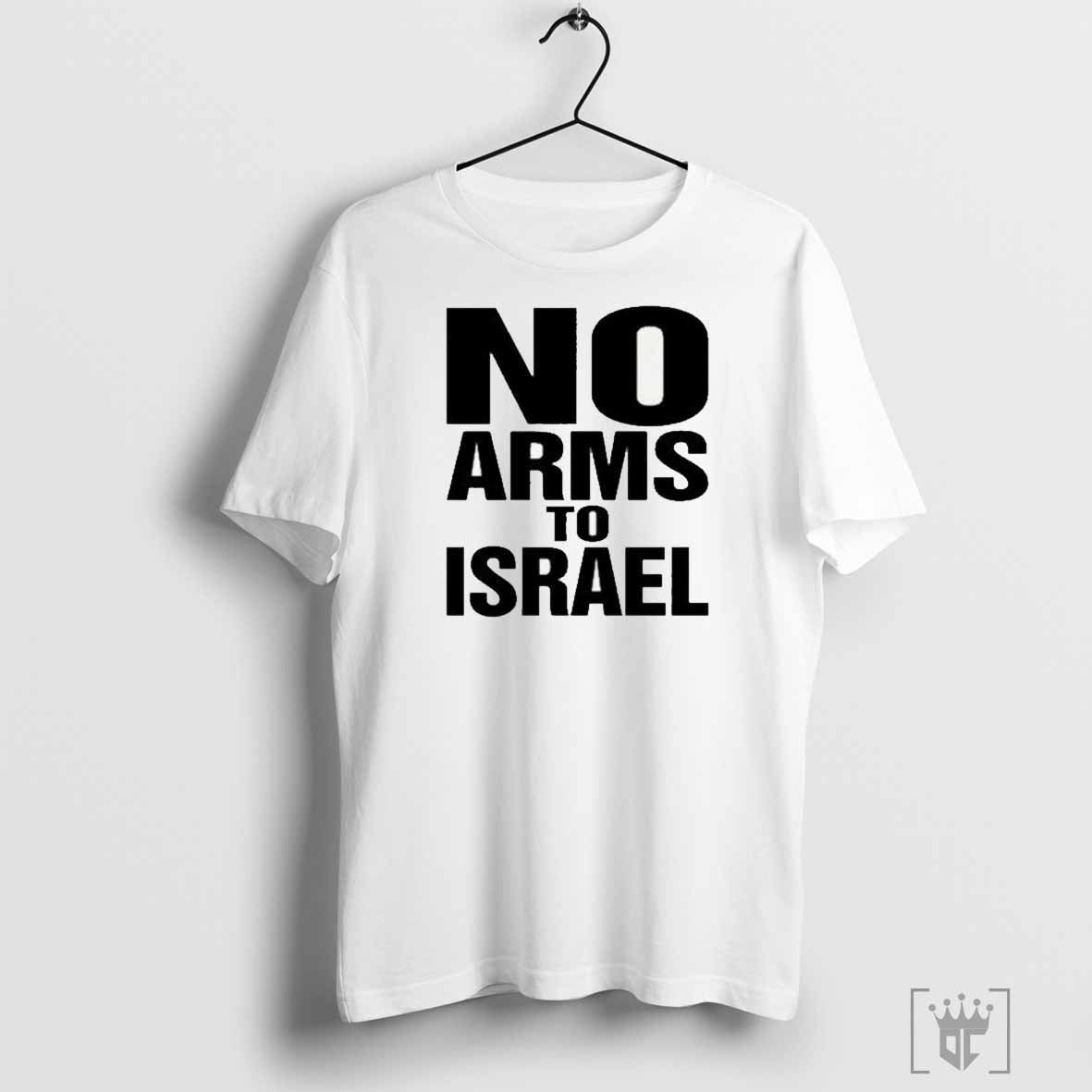 Jess Barnard Wearing No Arms To Israel