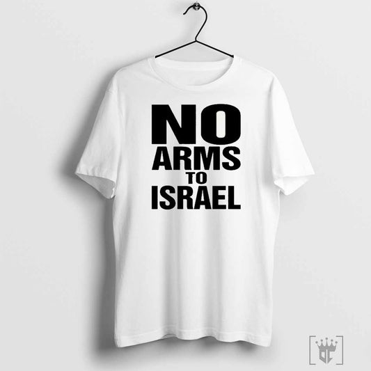 Jess Barnard Wearing No Arms To Israel
