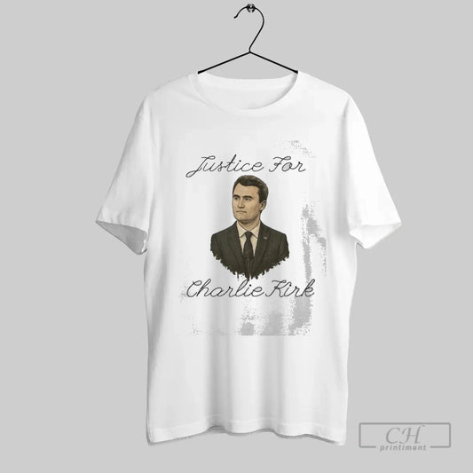 Justice For Charlie Kirk