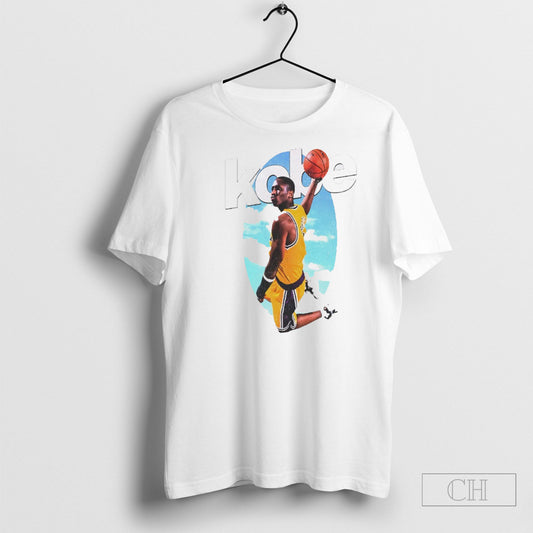 Kobe Bryant Sky High Graphic