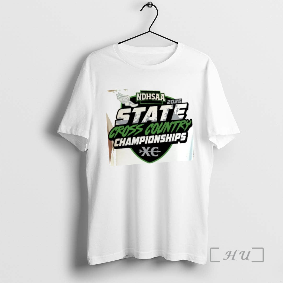 Limited Edition 2025 Ndhsaa State Cross Country Championships Logo T-Shirts, Hoodie, Sweatshirt | AU18TeeNovaLab.com