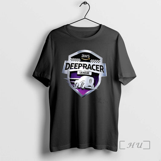 Limited Edition Aws Deepracer Shield Logo