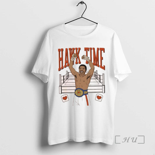 Limited Edition Aaron Pryor Hawk Time Graphic