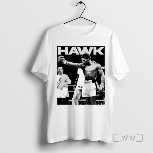 Limited Edition Aaron Pryor The Hawk Legend