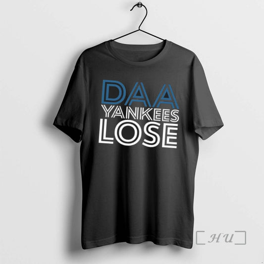 Limited Edition Awesome Daa Yankees Lose Blue Jays