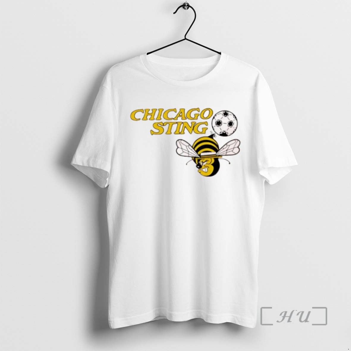 Limited Edition Bee 1975 Chicago Sting