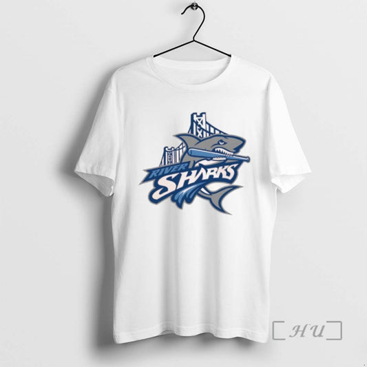 Limited Edition Camden Riversharks Logo