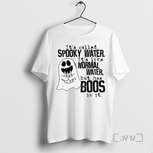 Limited Edition Ghost Its Called Spooky Water Its Like Normal Water But Has Blood In