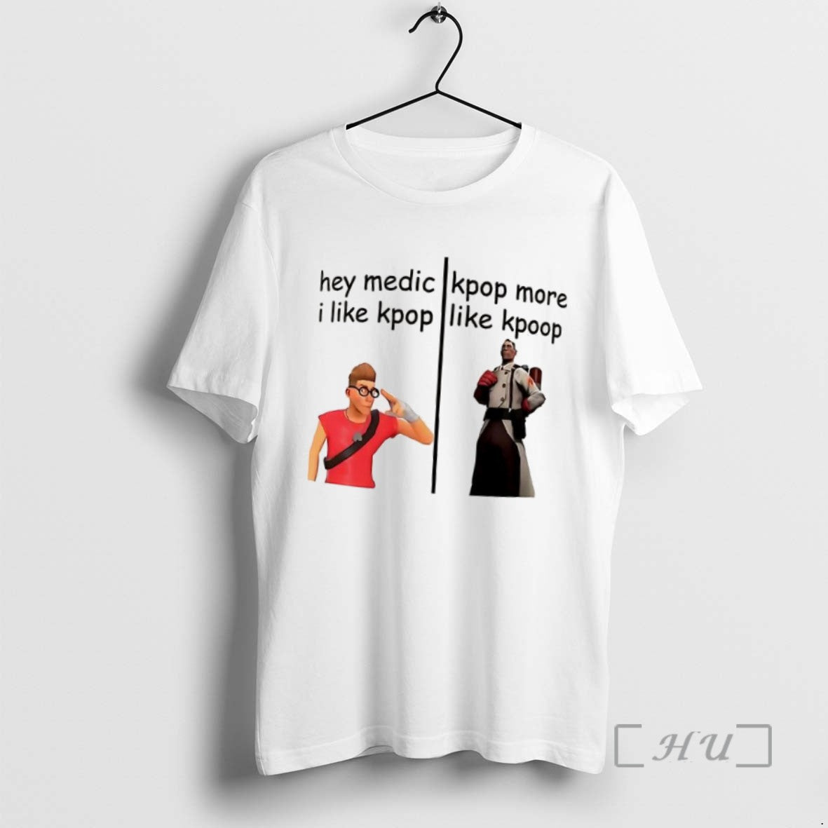 Limited Edition Hey Medic I Like Kpop More Like Kpoop