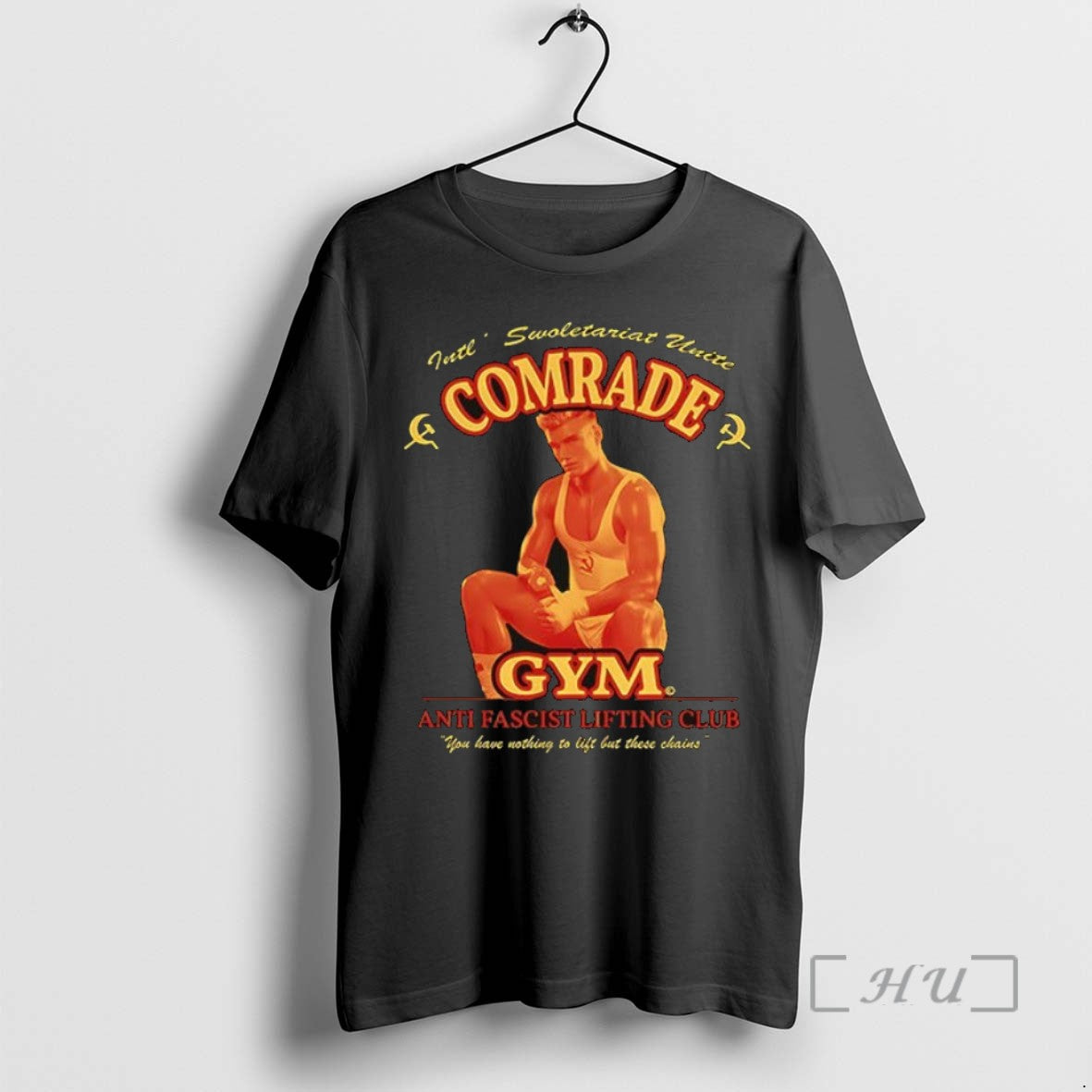 Limited Edition Intl Swoletariat Unite Comrade Gym Ceramic Ceramic And Classic Dad Cap