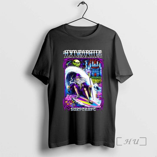 Limited Edition Josh Freydkis Wizard Hydrophilic Surfcraft