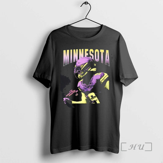 Limited Edition Minnesota Vikings J J T-Shirts, Hoodie, Sweatshirt | AU18TeeNovaLab.com