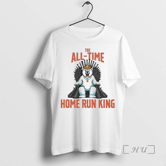 Limited Edition Pete Alonso Polar Bear The All Time Home Run King New York Mets