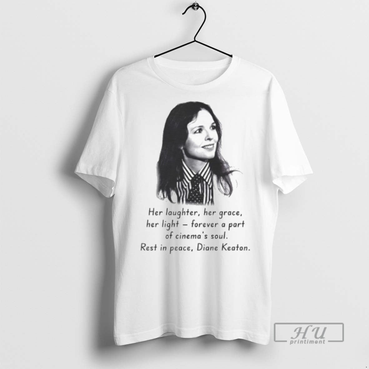 Limited Edition Rip Diane Keaton Her Laughter Her Grace Her Light Forever A Part Of