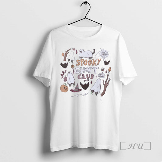 Limited Edition The Sad Ghost Club Spooky Ghost Club
