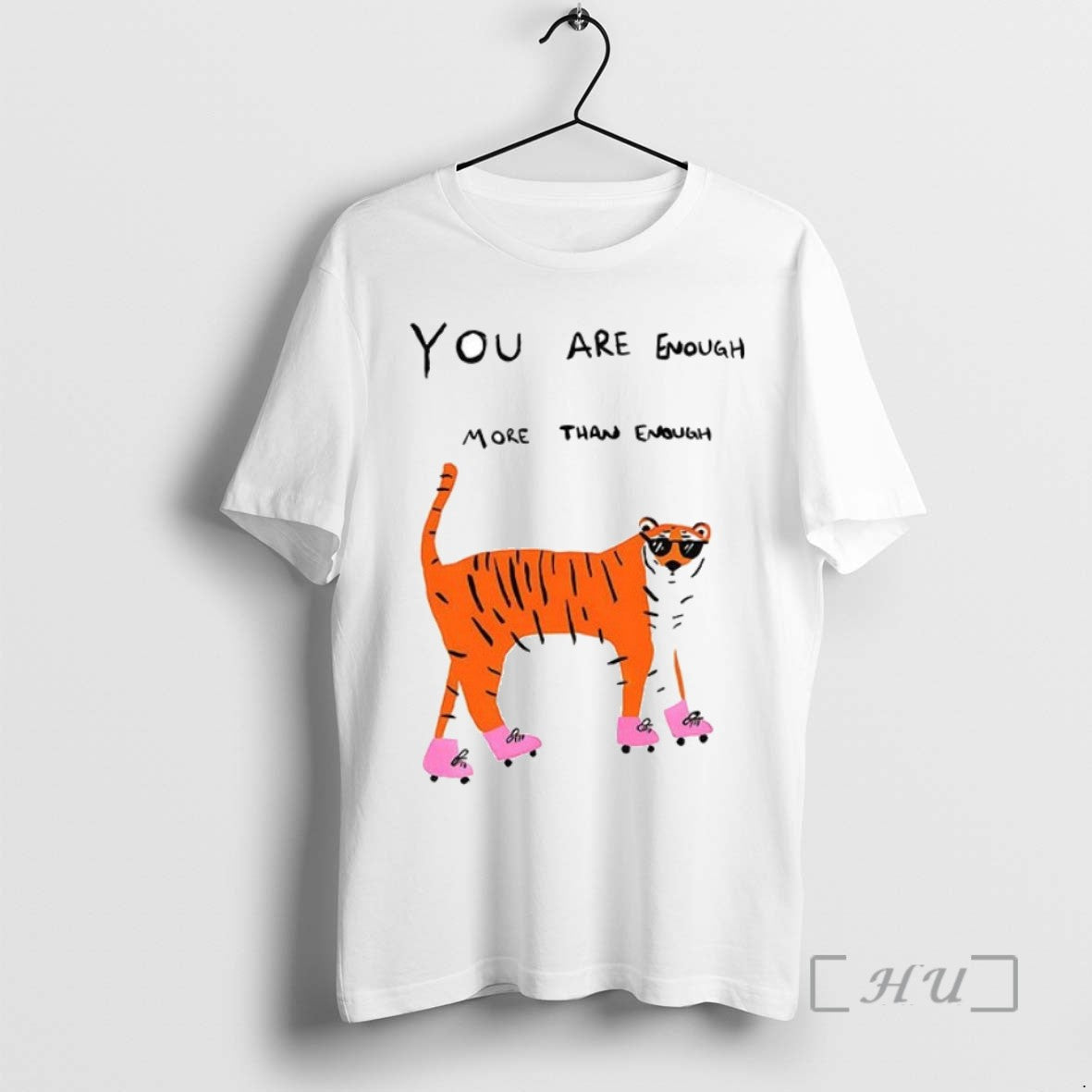 Limited Edition Tigers You Are Enough More Than Enough Too Much Even Ceramic Ceramic And