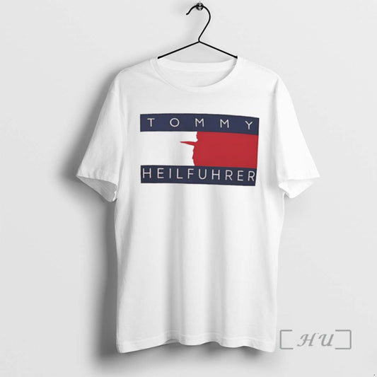 Limited Edition Tommy Heilfuhrer Logo