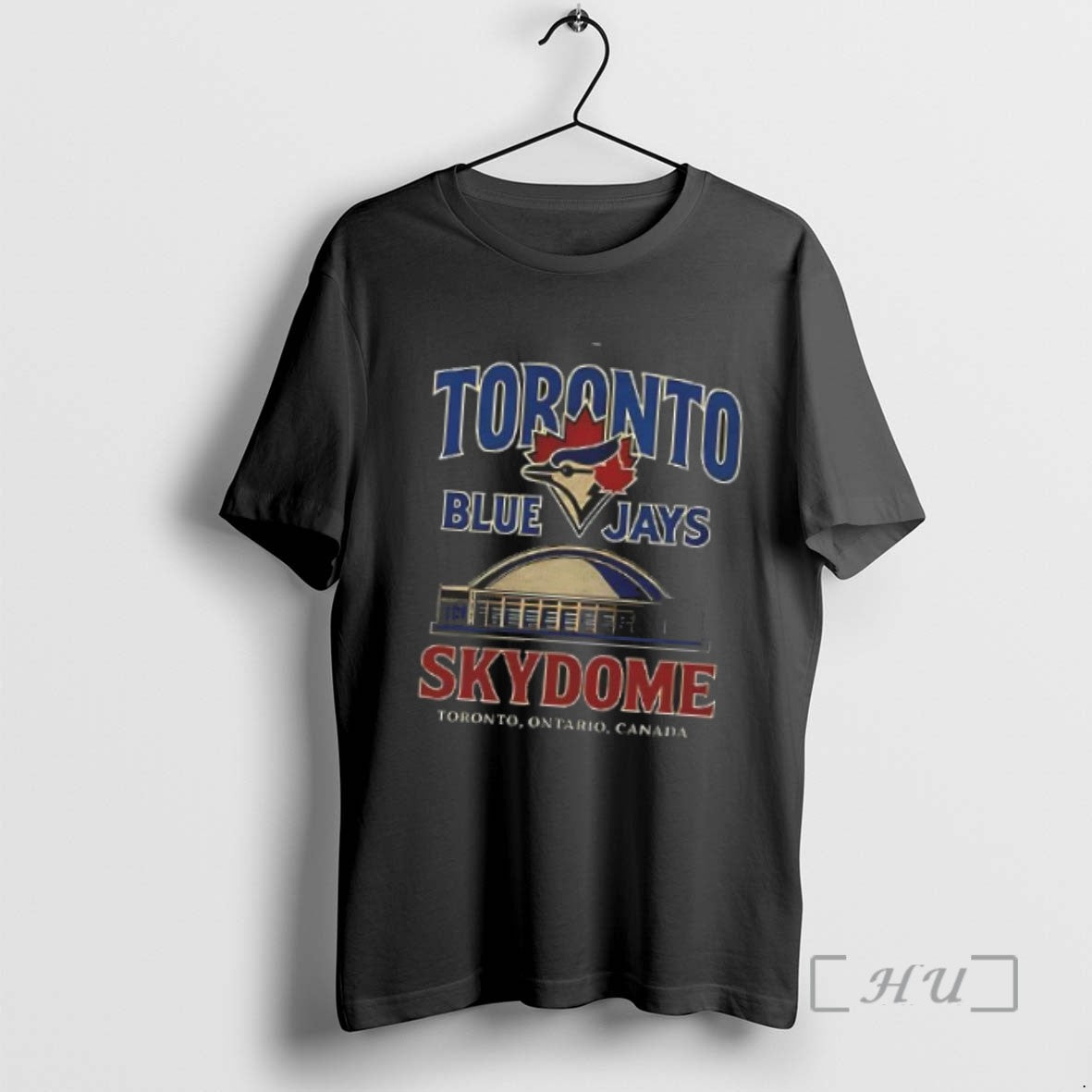 Limited Edition Top Toronto Blue Jays Skydome Toronto Ontario Canada Retro