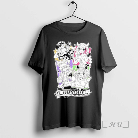 Limited Edition Virtual Vacation Los Angeles 2025 Anime