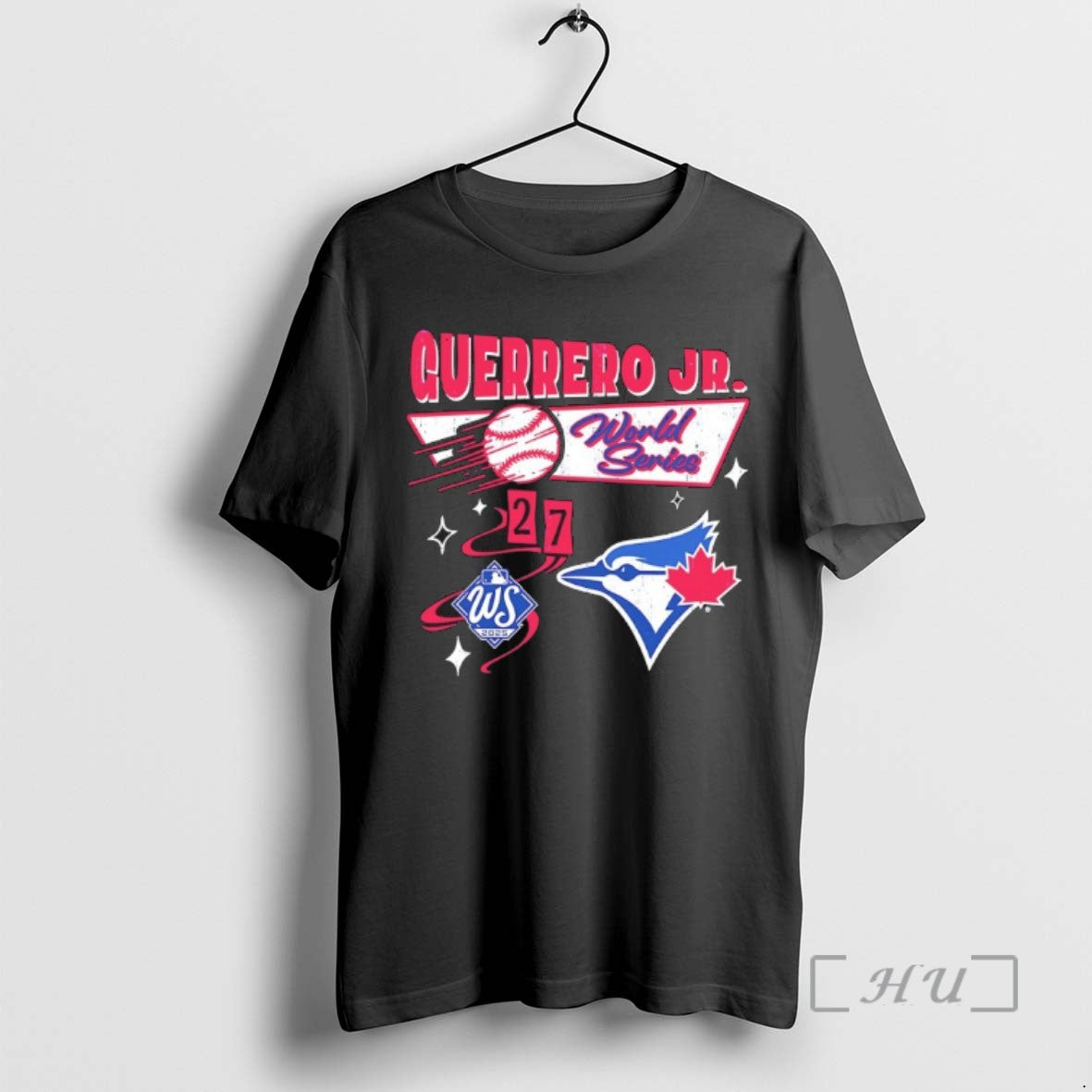 Limited Edition Vladimir Guerrero Jr