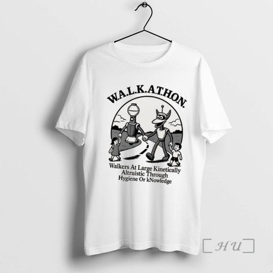Limited Edition Walkathon Walkers At Large Kinetically