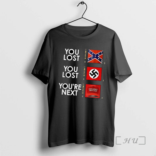 Limited Edition You Lost You Lost Youre Next Flag