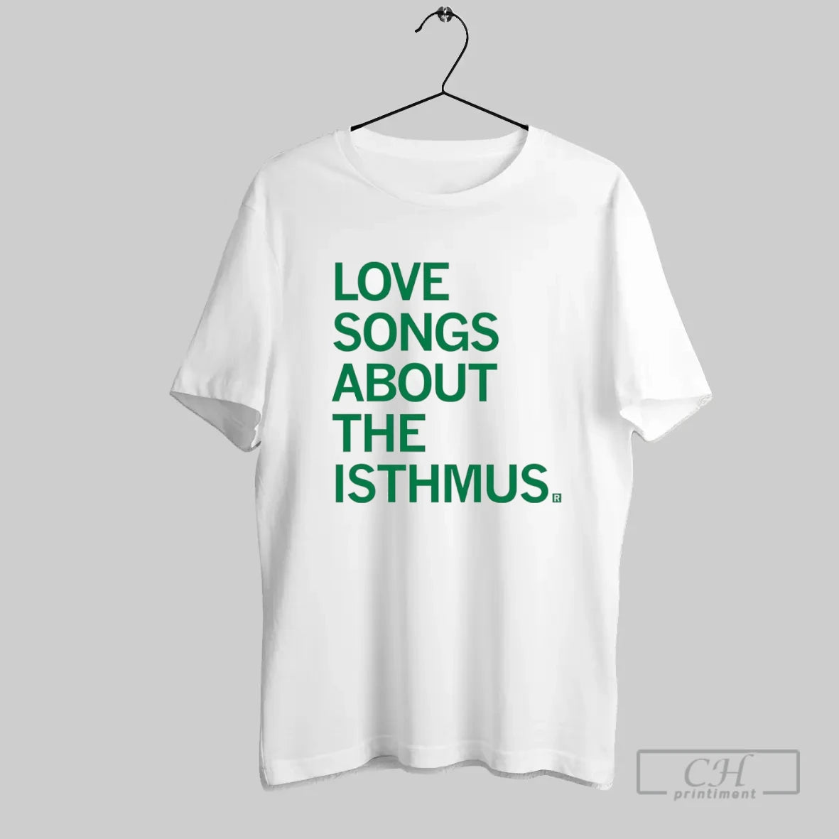 Love Songs About The Isthmus