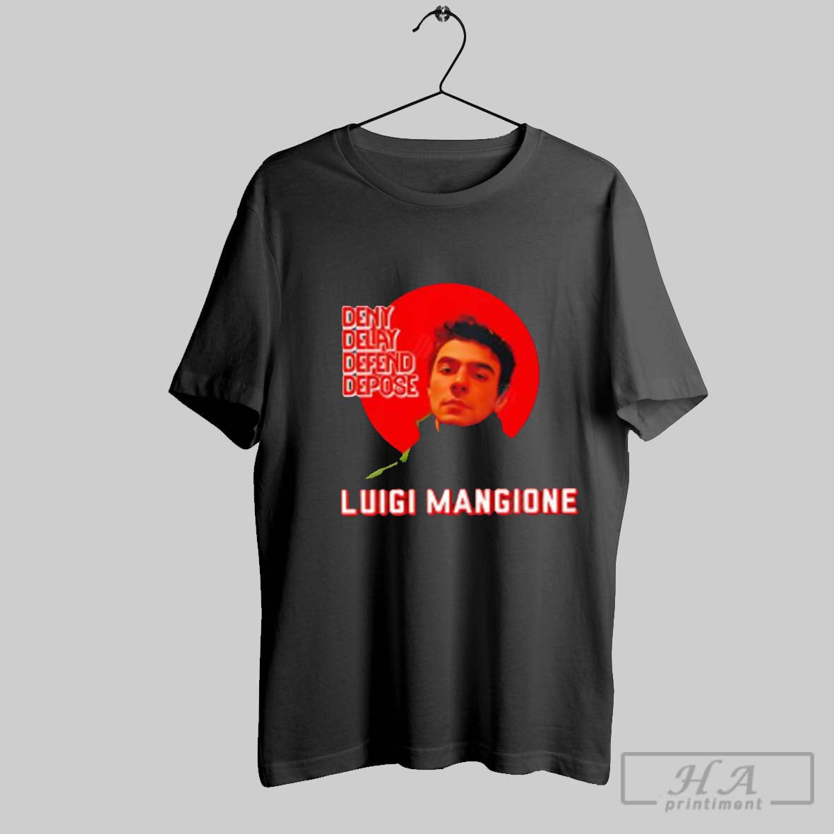 Luigi Mangione Deny Delay Defend Depose Deflect Manifesto Free Luigi
