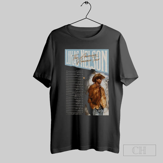Lukas Nelson The American Romance Tour 2025 Dates
