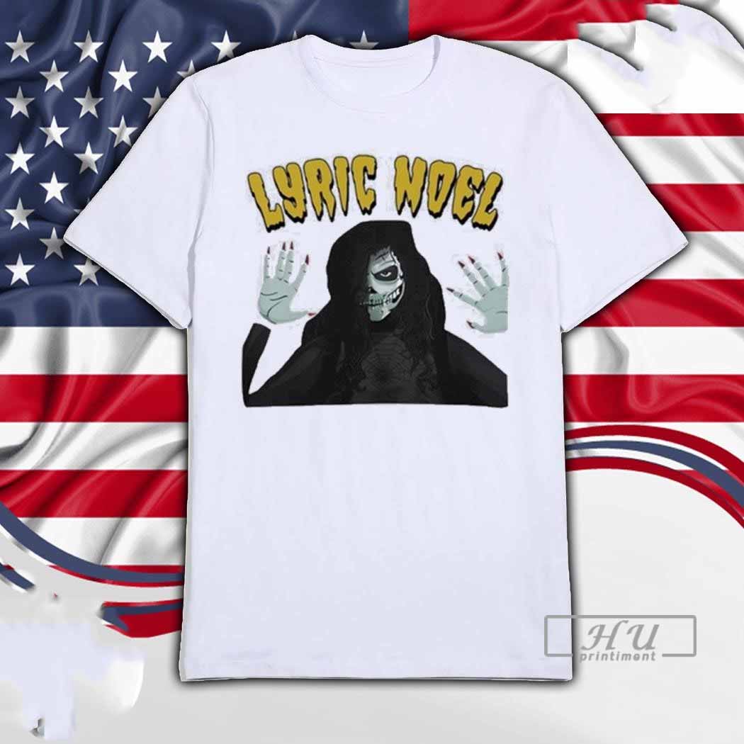 Lyric Noel Hallows Eve