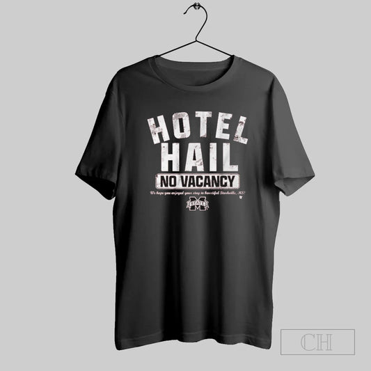 Msu Bulldogs No Vacancy At The Hotel Hail