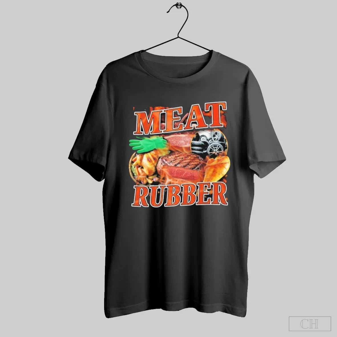 Meat Rubber