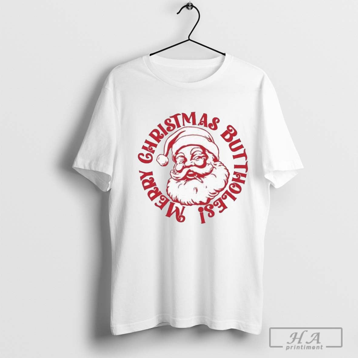Merry Christmas Santa T Shirts