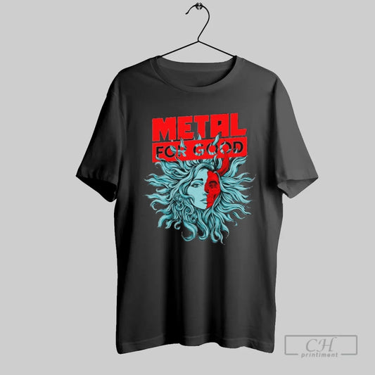 Metal For Good Two Face