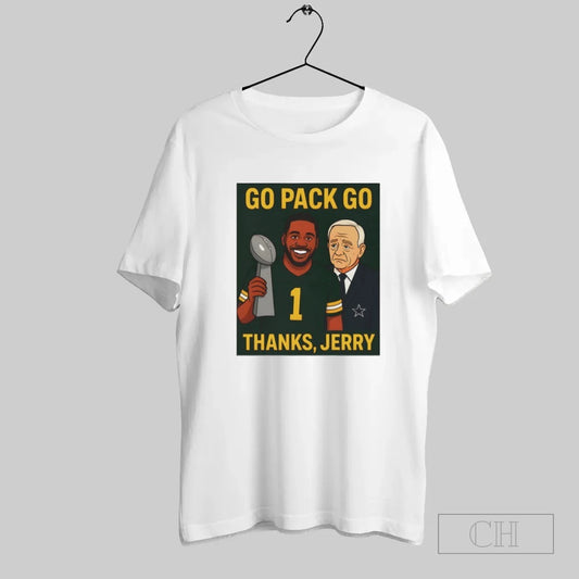 Micah Parsons Thanks Jerry Green Bay Packers