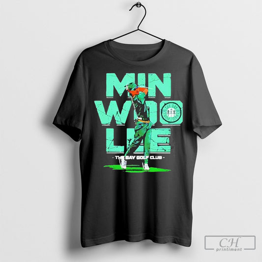 Min Woo Lee Tgl The Bay Golf Club 2025