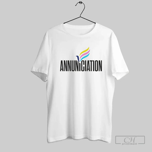 Minnesota Vikings Annunciation Logo 2025