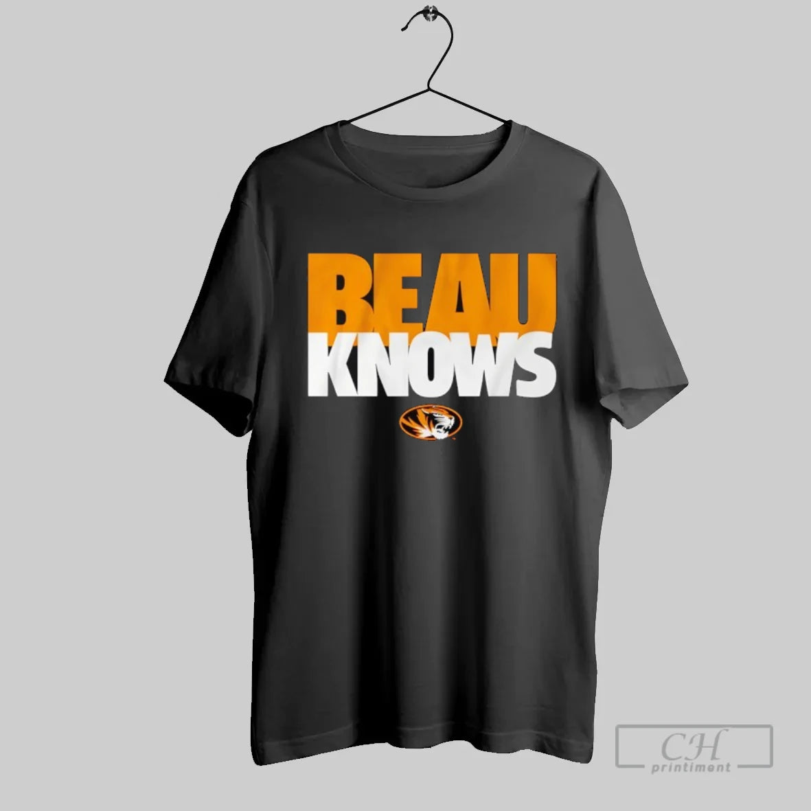 Missouri Football Beau Pribula Knows