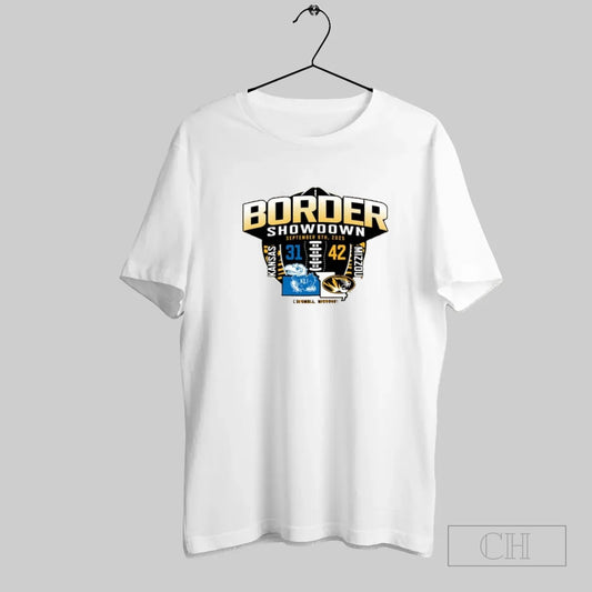 Missouri Tigers Victory Border Showdown Mizzou 42 31 Kansas