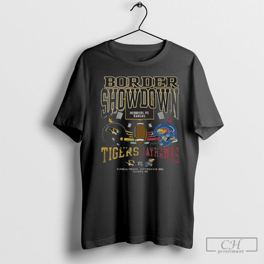 Mizzou Tigers Vs Kansas Jayhawks 2025 Border Showdown