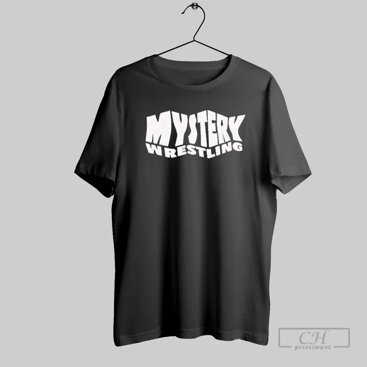 Mystery Wrestling