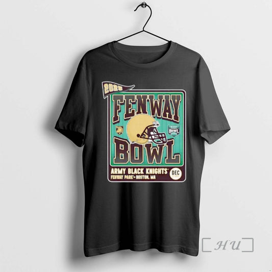 New 2025 Fenway Bowl Army Black Knights Helmet Ornaments T-Shirts, Hoodie, Sweatshirt | AU18TeeNovaLab.com
