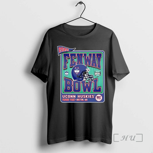 New 2025 Fenway Bowl Uconn Huskies Helmet Ornaments T-Shirts, Hoodie, Sweatshirt | AU18TeeNovaLab.com