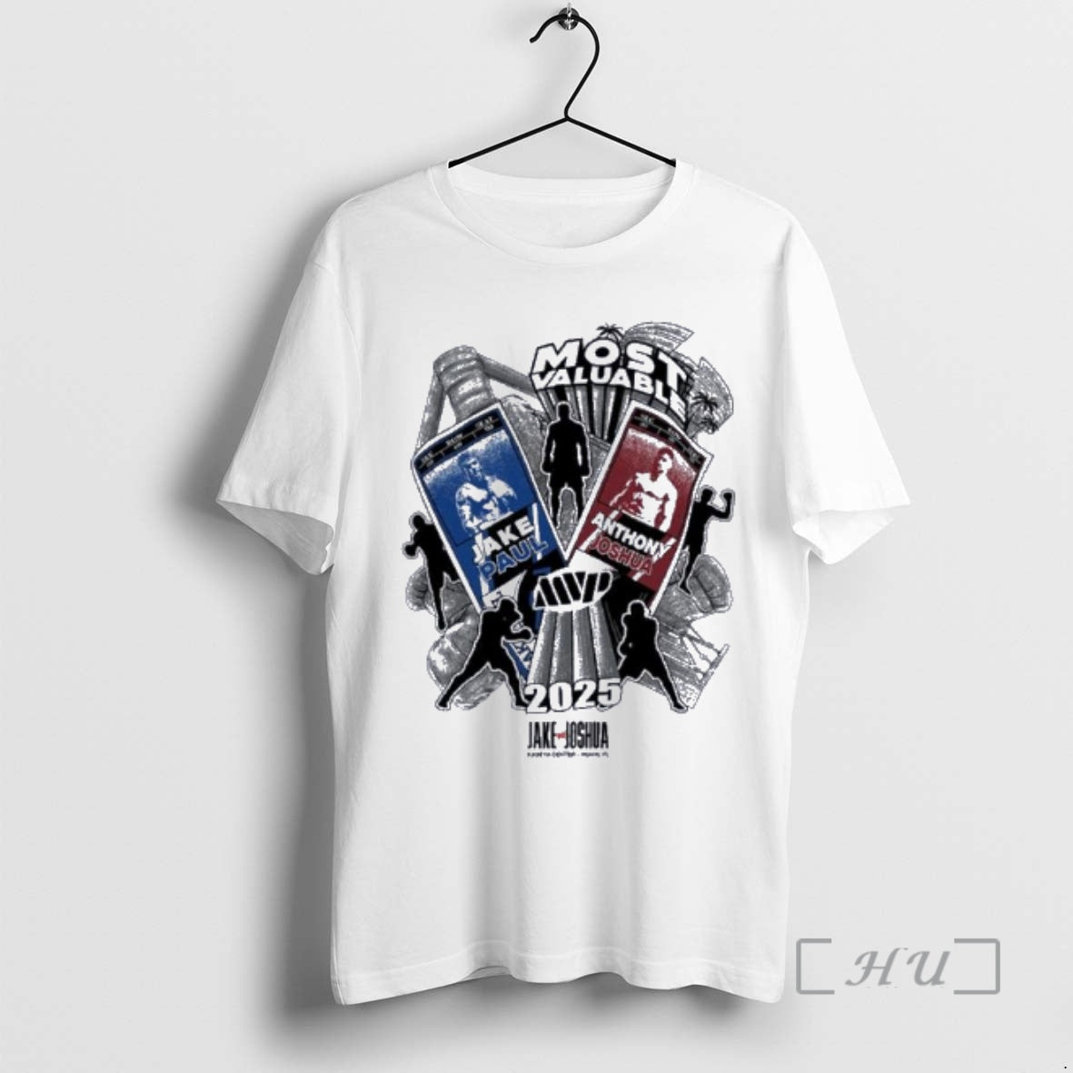 New Anthony Joshua Vs Jake Paul Miami Fight Pass T-Shirts, Hoodie, Sweatshirt | AU18TeeNovaLab.com