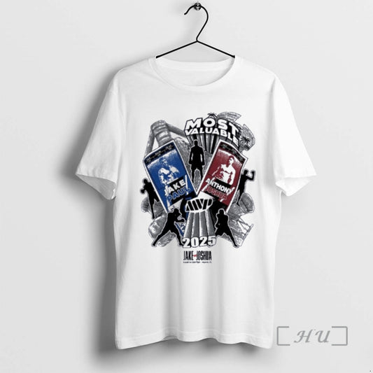 New Anthony Joshua Vs Jake Paul Miami Fight Pass T-Shirts, Hoodie, Sweatshirt | AU18TeeNovaLab.com