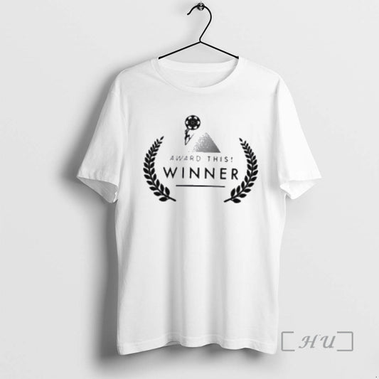New Award This Winner T-Shirts, Hoodie, Sweatshirt | AU18TeeNovaLab.com