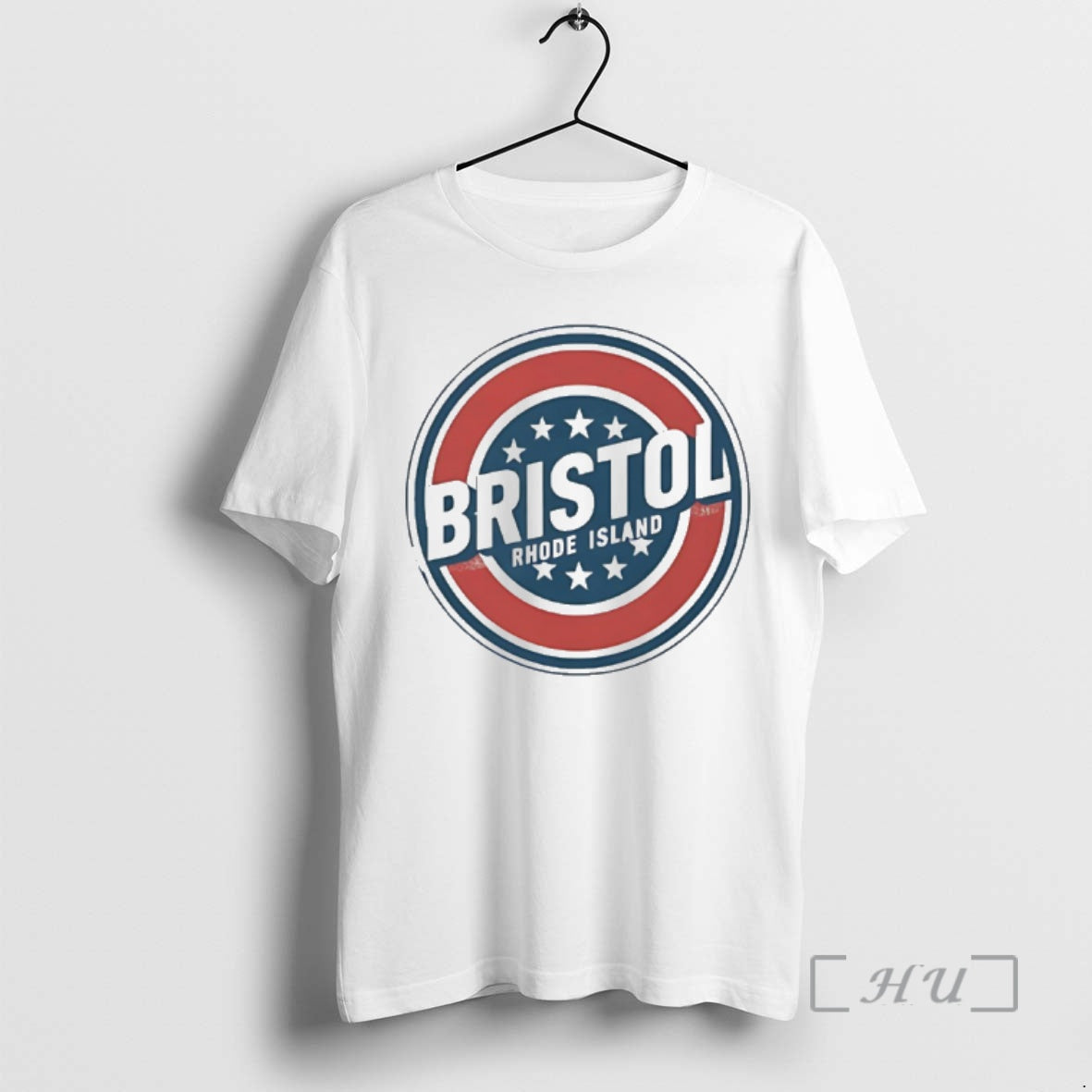 New Bristol Rhode Island Logo T-Shirts, Hoodie, Sweatshirt | AU18TeeNovaLab.com