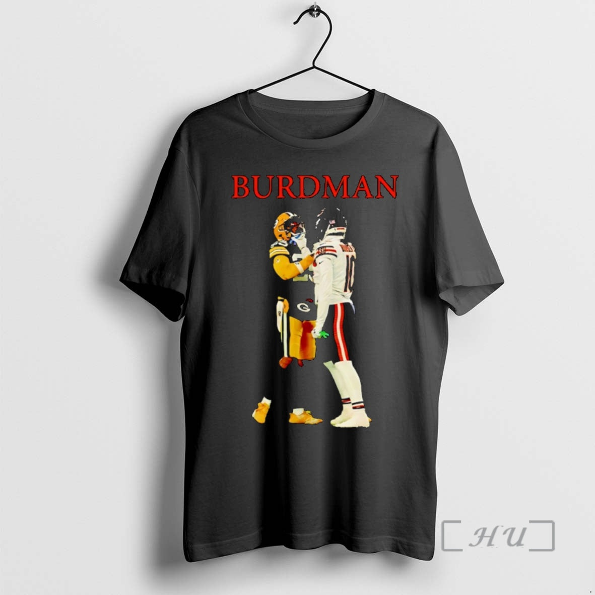 New Burdman Luther Burden And Keisean Nixon T-Shirts, Hoodie, Sweatshirt | AU18TeeNovaLab.com