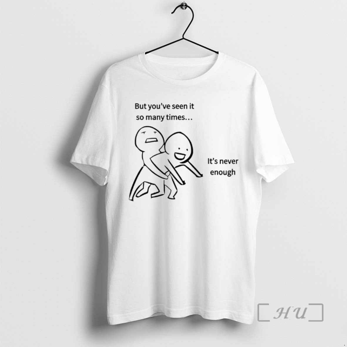 New But Youve Seen It So Many Times Its Never Enough Ornaments Premium T Shirts Hoodie, Sweatshirt | AU18TeeNovaLab.com